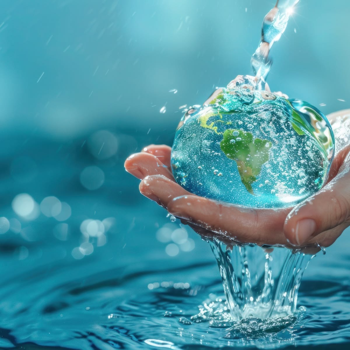Water Conservation Experts